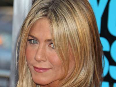 Jennifer Aniston At Horrible Bosses Premiere In Hollywood