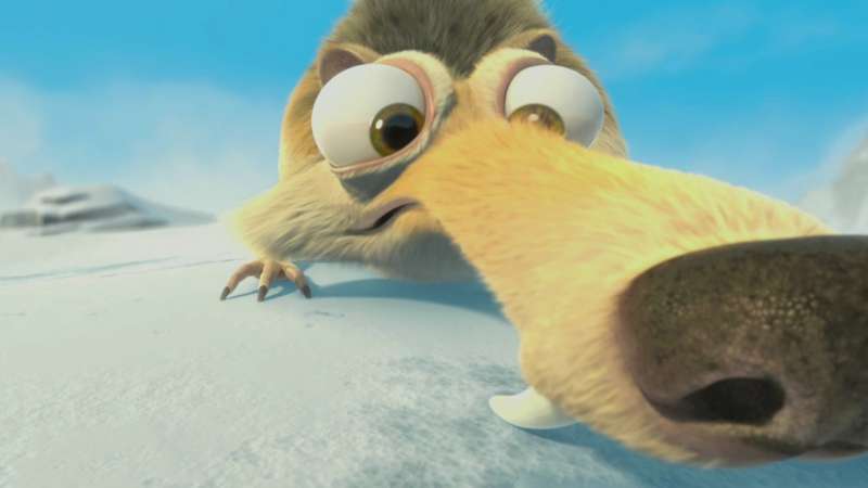 Ice Age Continental Drift Wallpaper