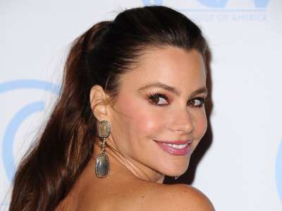 Sofia Vergara At Guild Awards