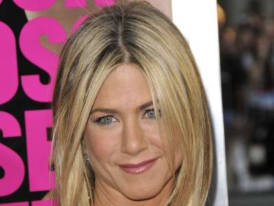 Jennifer Aniston At Horrible Bosses Premiere In Hollywood