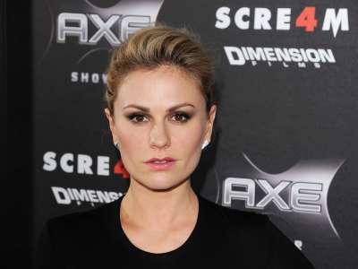 Anna Paquin