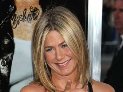 Jennifer Aniston At Horrible Bosses Premiere In Hollywood