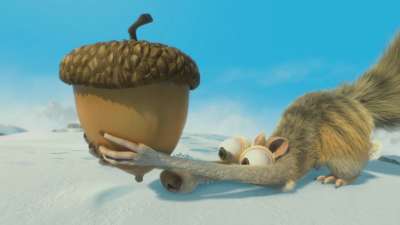 Ice Age Continental Drift