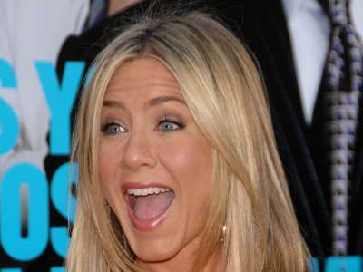 Jennifer Aniston At Horrible Bosses Premiere In Hollywood