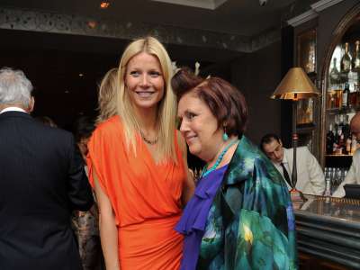 Gwyneth Paltrow In London