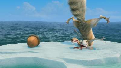 Ice Age Continental Drift