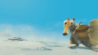 Ice Age Continental Drift