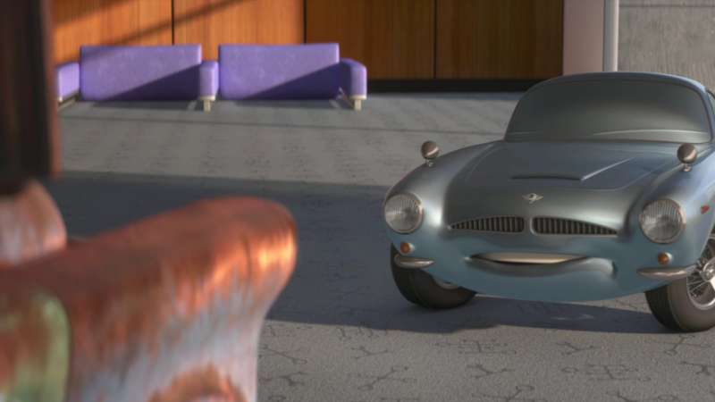 Cars2 Wallpaper