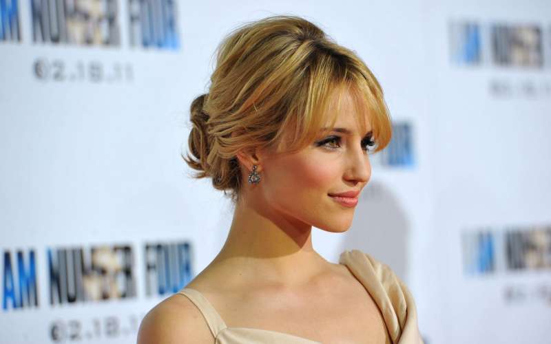 Dianna Agron Wallpaper