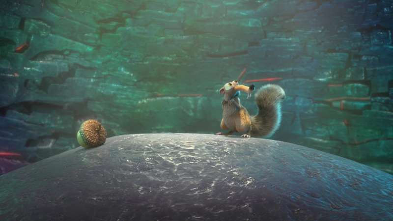 Ice Age Continental Drift Wallpaper