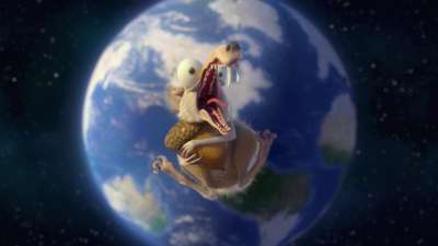 Ice Age Continental Drift