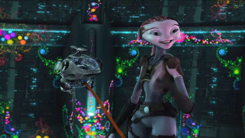 Mars Needs Mom Wallpaper