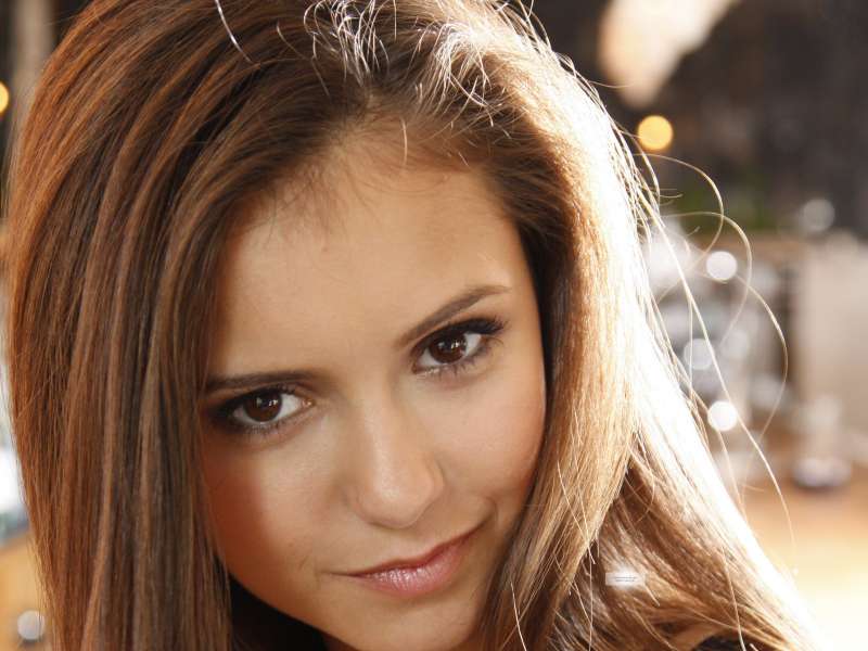 Nina Dobrev Wallpaper