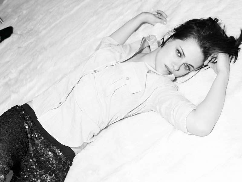 Kristen Stewart Photoshoot Wallpaper