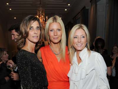 Gwyneth Paltrow In London