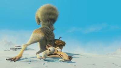 Ice Age Continental Drift