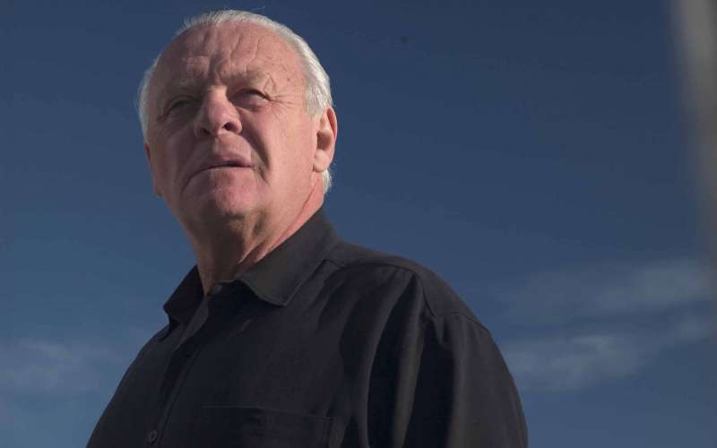 Antony Hopkins Wallpaper