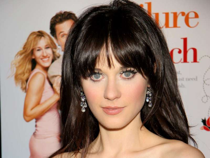 Zooey Deschanel Wallpaper