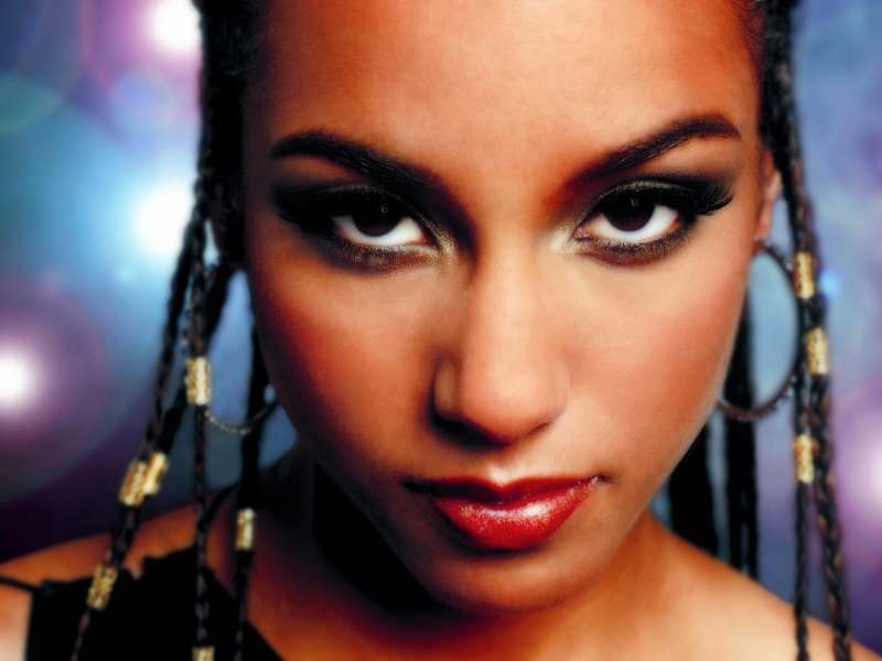 Alicia Keys Wallpaper