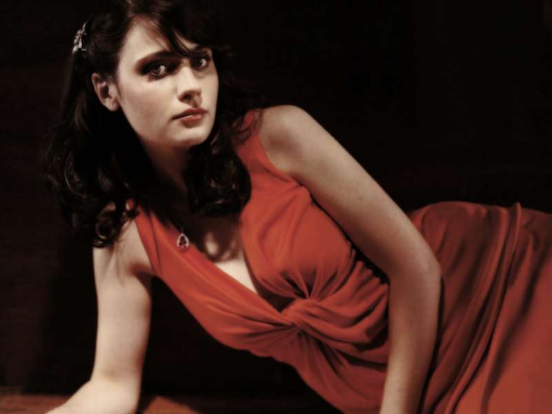 Zooey Deschanel Wallpaper