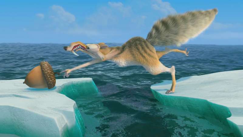 Ice Age Continental Drift Wallpaper