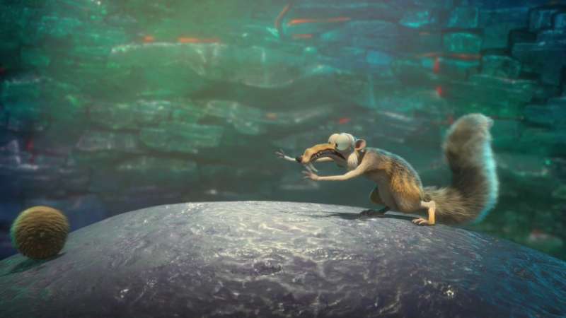 Ice Age Continental Drift Wallpaper