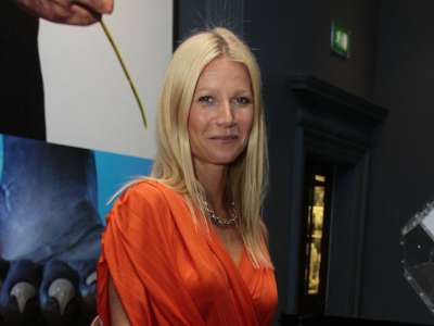 Gwyneth Paltrow In London