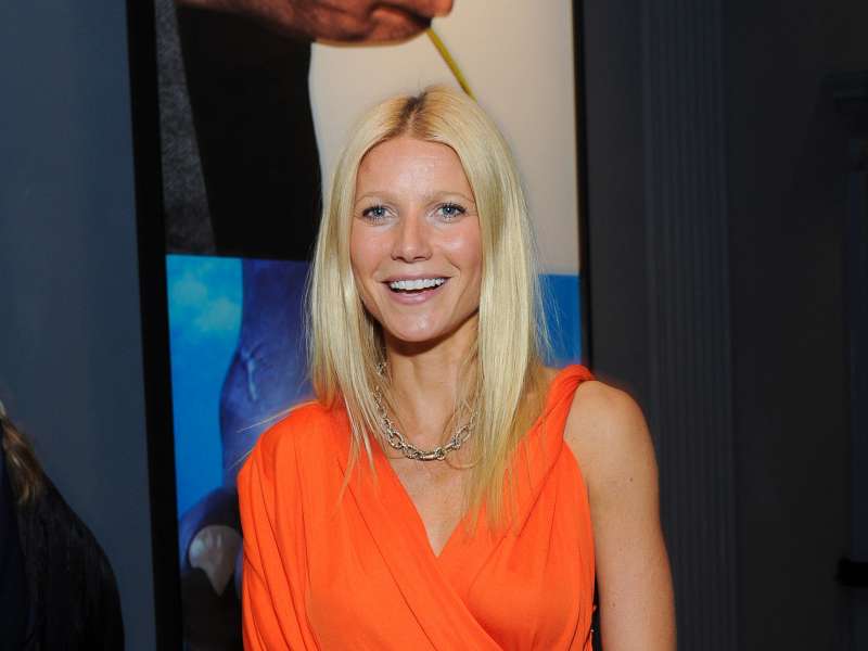 Gwyneth Paltrow In London Wallpaper