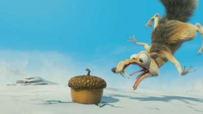 Ice Age Continental Drift