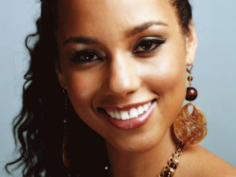 Alicia Keys Wallpaper