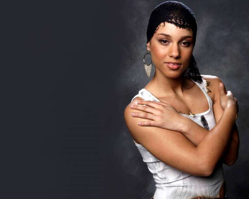 Alicia Keys Wallpaper