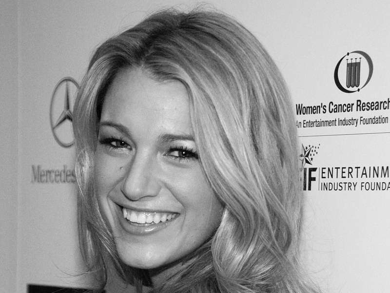 Blake Lively Wallpaper