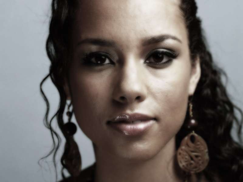 Alicia Keys Wallpaper