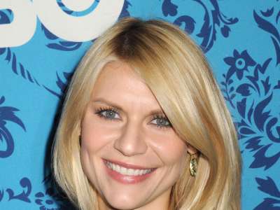 Claire Danes At Premiere Of Girls In New York City