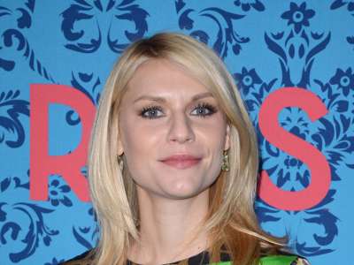 Claire Danes At Premiere Of Girls In New York City