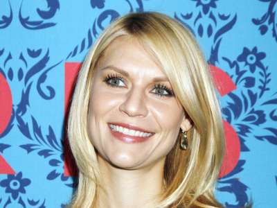 Claire Danes At Premiere Of Girls In New York City