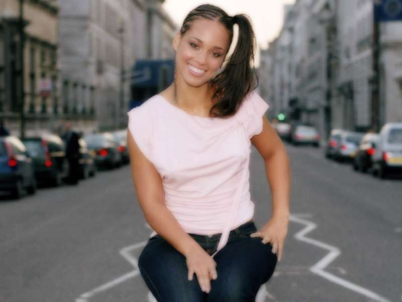 Alicia Keys Wallpaper