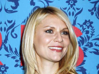 Claire Danes At Premiere Of Girls In New York City