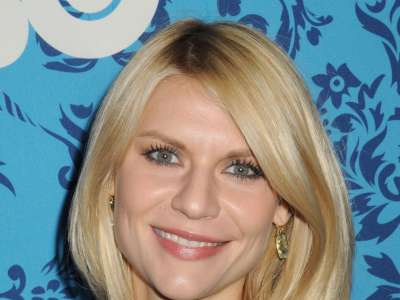 Claire Danes At Premiere Of Girls In New York City