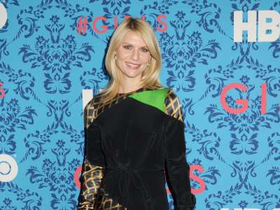 Claire Danes At Premiere Of Girls In New York City