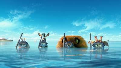 Madagascar 3 Europes Most Wanted