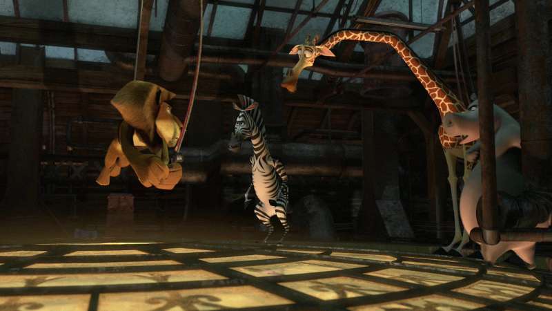 Madagascar 3 Europes Most Wanted Wallpaper