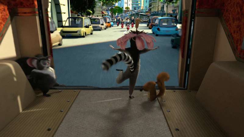 Madagascar 3 Europes Most Wanted Wallpaper