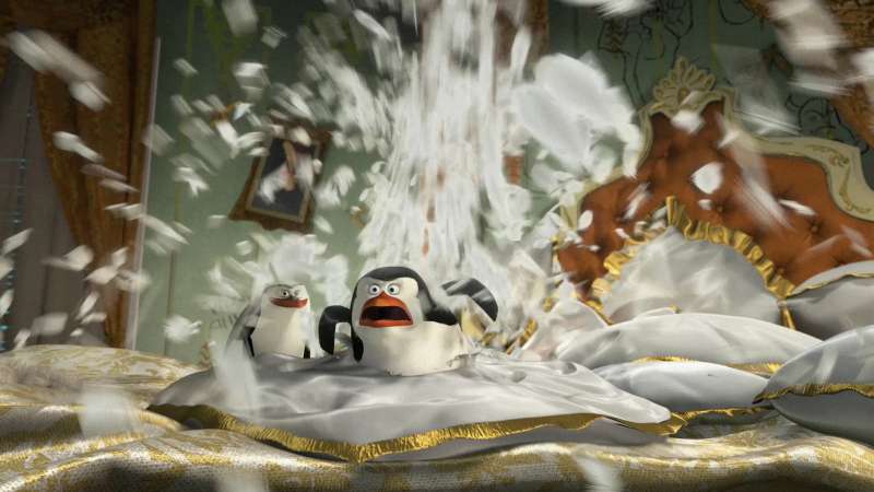 Madagascar 3 Europes Most Wanted Wallpaper