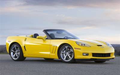 Chevrolet Corvette Grand Sport