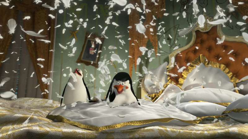 Madagascar 3 Europes Most Wanted Wallpaper