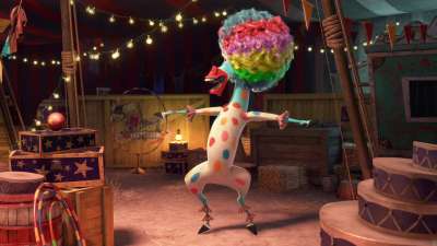 Madagascar 3 Europes Most Wanted