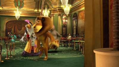 Madagascar 3 Europes Most Wanted