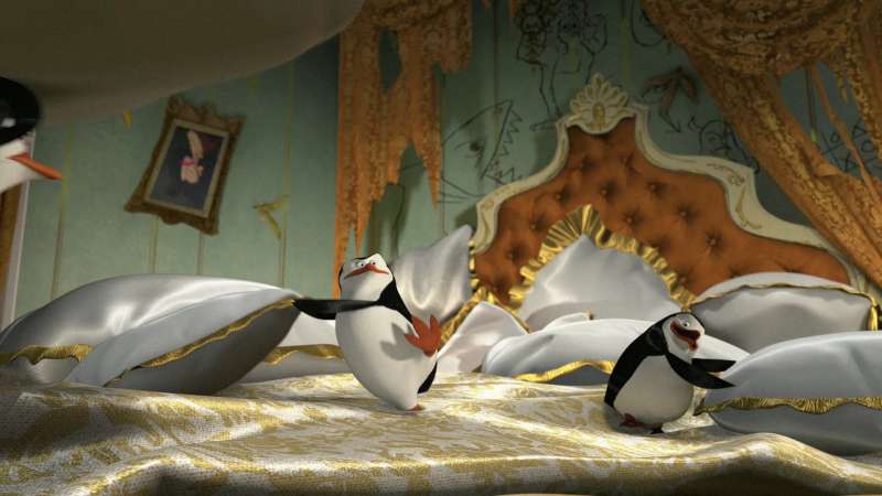 Madagascar 3 Europes Most Wanted Wallpaper