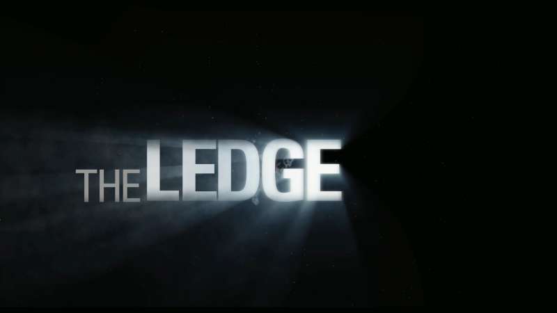 The Ledge Wallpaper